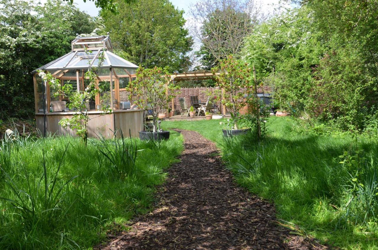 Hotel Stamford Meadows Glamping With Private Hot Tubs Esterno foto