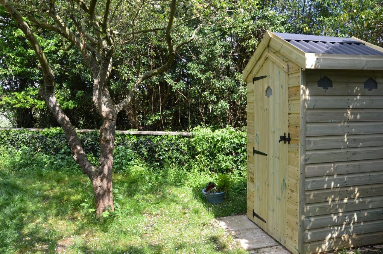 Hotel Stamford Meadows Glamping With Private Hot Tubs Esterno foto